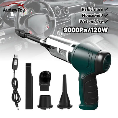 Cordless Handheld Vacuum